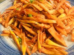 油焖鲜笋-兰溪小馆(东直门簋街店)