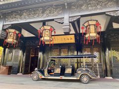 门面-上海皇廷花园酒店·西餐厅·自助餐