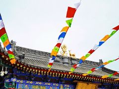 -西安市广仁寺