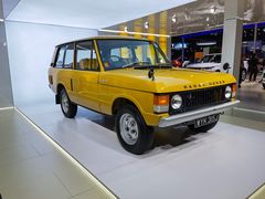 -上海伟杰·捷豹路虎4S店(闵行店)