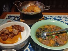 -绿茶餐厅(布吉万象汇店)
