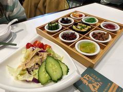 田园蔬菜沙拉-新仙清汤牛腩(铜锣湾店)