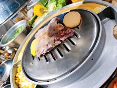 -姜虎东白丁烤肉(苏州中心店)