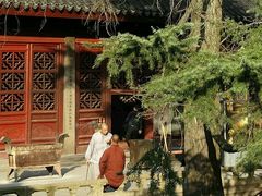 -灵岩山风景区