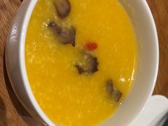 贡米煨辽参-花舍·新派粤菜·西餐·下午茶(亚运村·鸟巢店)