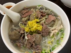 -潮镇老尾牛杂(环城西路店)