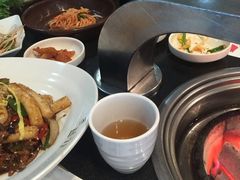 -本家韩国烤肉(财富大厦店)