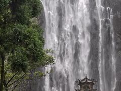 -刘伯温故里景区百丈漈