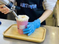 -ARTEASG·新加坡奶茶(中华广场店)