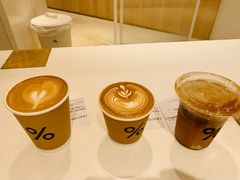 -% Arabica阿拉比卡咖啡(深圳湾万象城店)