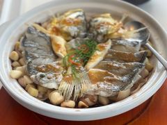 普宁豆酱焗大黄鱼-海味观(老西门店)