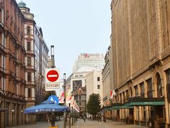 -上海和平饭店 Fairmont Peace Hotel