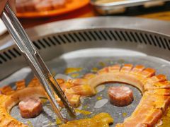 招牌厚切猪五花-三肥两瘦烤肉(鹿城店)