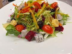 卡布基诺沙拉-将太无二·北美传奇寿司(荟聚购物中心西红门店)