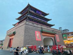 -鼓楼夜市
