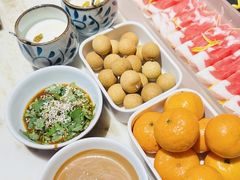 -涮福記·现切牛羊肉火锅(世纪汇店)