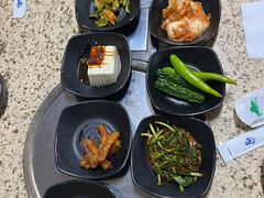 小菜-真利味·脊骨火锅·正宗韩国料理(韩乐坊店)