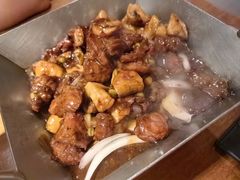麦仁鲜蘑牛肉粒-弄堂里·寻味杭州(湖滨银泰in77C区店)