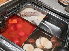 -海底捞大排档火锅(悦荟广场店)