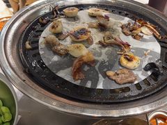 -灶边炉台·东北融合烤肉(南山店)