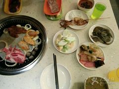 -金权道韩式自助烤肉(嘉华国际店)