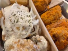 -富乐满韩国正宗炸鸡韩国料理(虹泉路店)