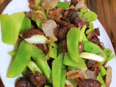 -阿葉农家饭店