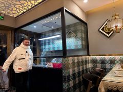 -欧提汗·新疆餐厅·清真(银都路店)
