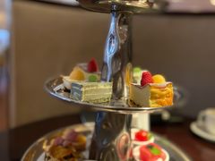 -The Lounge·大堂酒廊·北京粤财JW万豪酒店