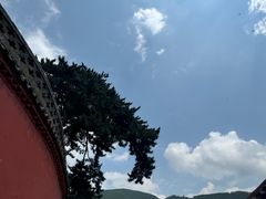 -五台山风景名胜区