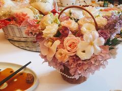 -青岛香格里拉·香宫中餐厅