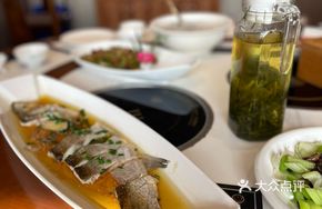 White Fish (Half)
