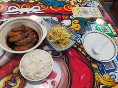 -蘑菇圈·云南野生菌菇炒饭·巷口食堂(悦荟店)