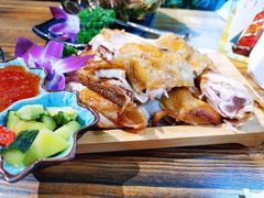 饭局招牌泰香烤鸡-Hi YOU你的饭局泰餐厅(雍和宫店)