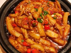 牛肉汁烧茄子-老湘亲·品鉴湘菜(湖里店)