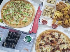 -棒约翰比萨(望京SOHO店)