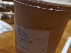 -呷哺呷哺 蔬菜畅吃(中发百旺店)