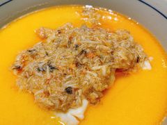 蟹黄鱼面-蟹黄鱼·深夜面馆(巨鹿路店)