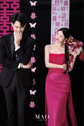 -MAO亲爱的猫婚纱摄影工作室
