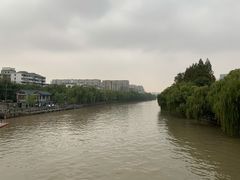 -运河游船(武林门码头)