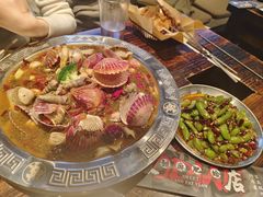 -破店肥哈·海鲜·烧烤(郑州银泰inPARK店)