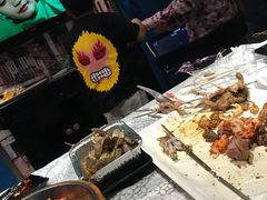 -云晓光头烧烤吧(川沙绿地店)