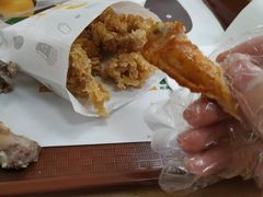 -华莱士·炸鸡汉堡(福德店)