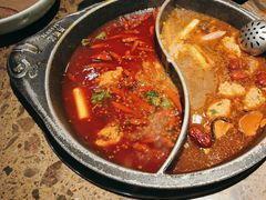 -历蜀记·家宴老火锅(总店)