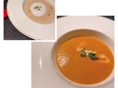 奶油松露蘑菇汤-燃扒房Steakhouse(皇庭店)