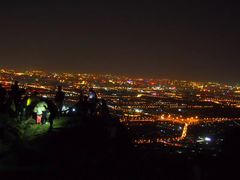 -鬼笑石后山停车场