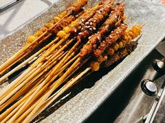 -小鲜肉延边朝鲜族烤串(珠海店)