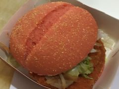 -麦当劳(军博店)