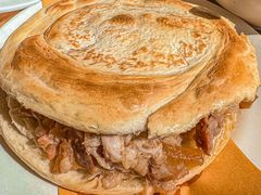 -子午路张记肉夹馍(翠华路店)