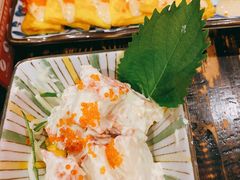 芥味蟹肉-小川洋风料理(汉街店)